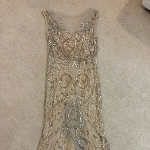 Aidan Mattox Formal Dress